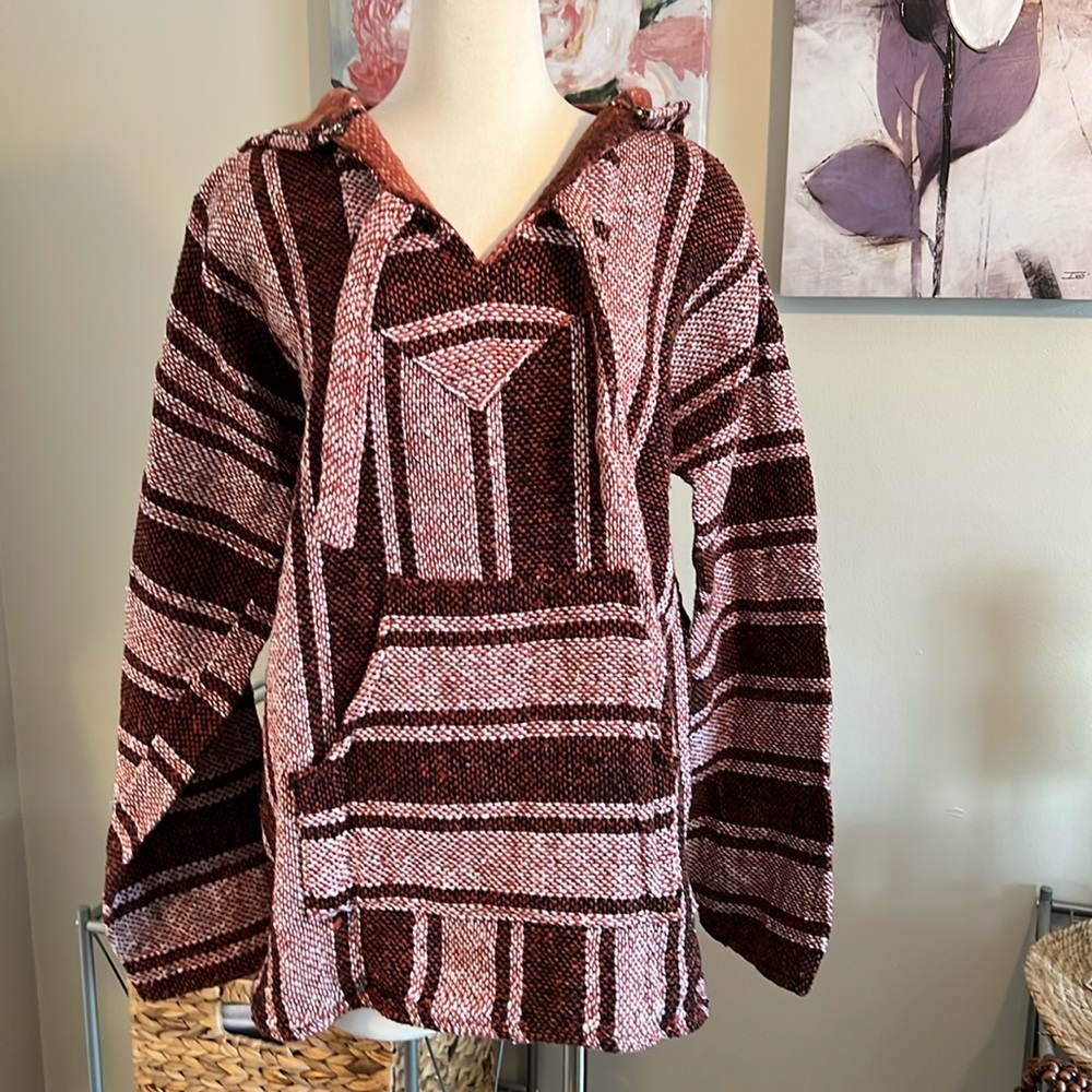 *NEW* Baja jacket Baja hoodie Baja Sweatshirt
NWOT Size XL unisex